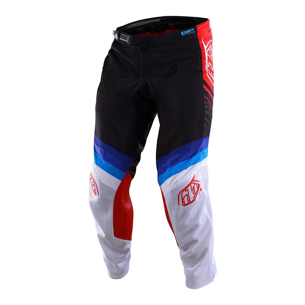 Troy Lee Designs 2024 GP Pro Air Pants Apex Red Black